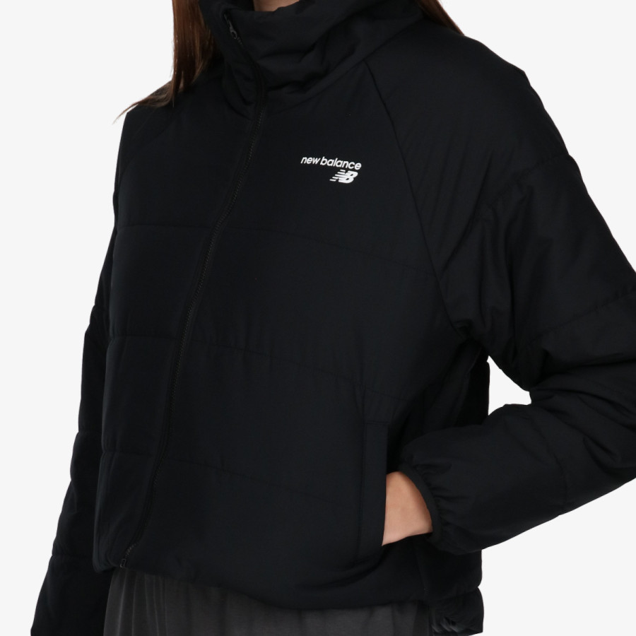 New Balance Kabát NB Classic Puffer 