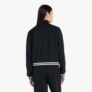 New Balance Kabát Post Season Pique Track Jacket 
