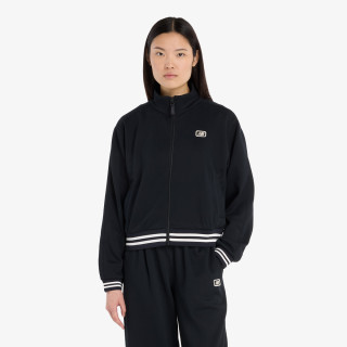New Balance Kabát Post Season Pique Track Jacket 