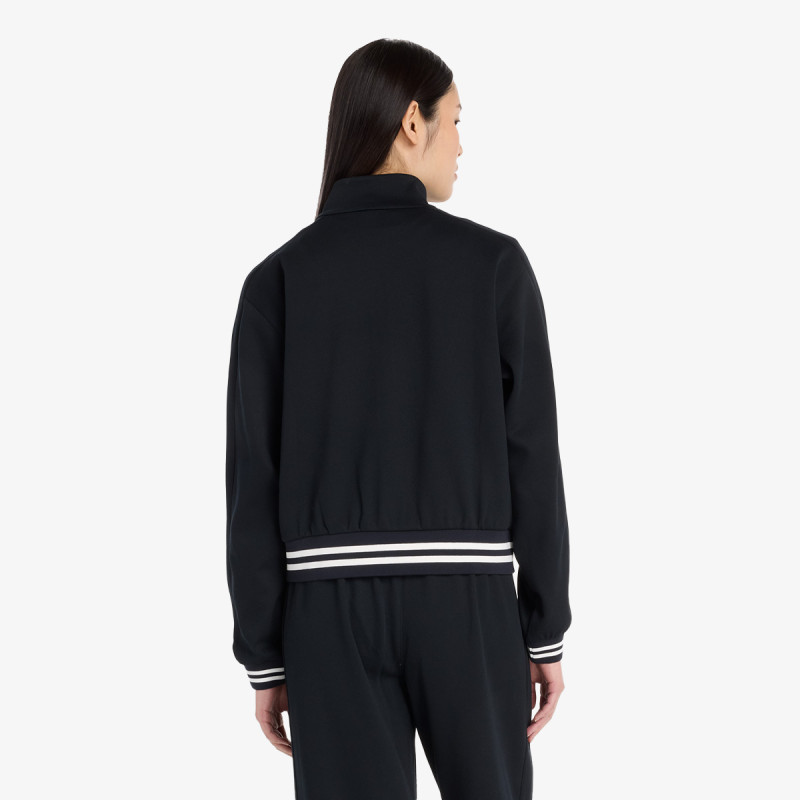 New Balance Kabát Post Season Pique Track Jacket 