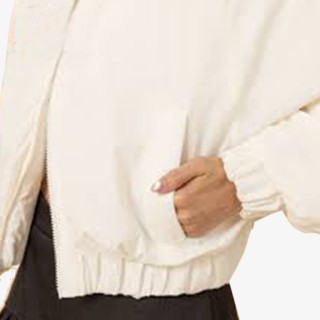 New Balance Kabát Woven Bomber 