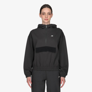 New Balance Pulóver Athletics Remastered Textured Doubleknit 