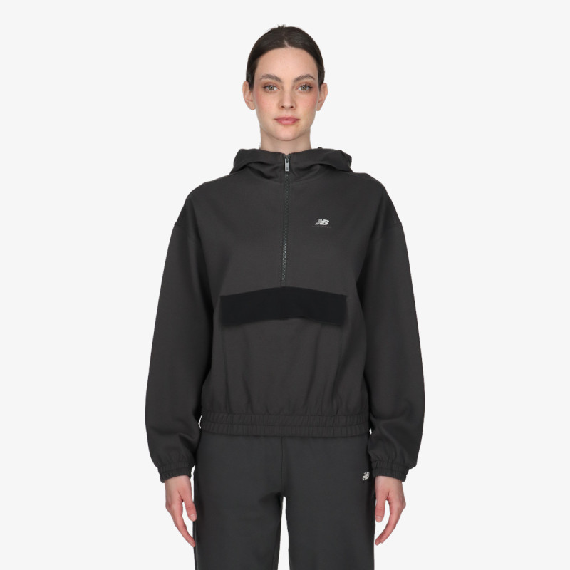 New Balance Pulóver Athletics Remastered Textured Doubleknit 