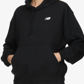 New Balance Kapucnis pulóver Sport Essentials French Terry Hoodie 