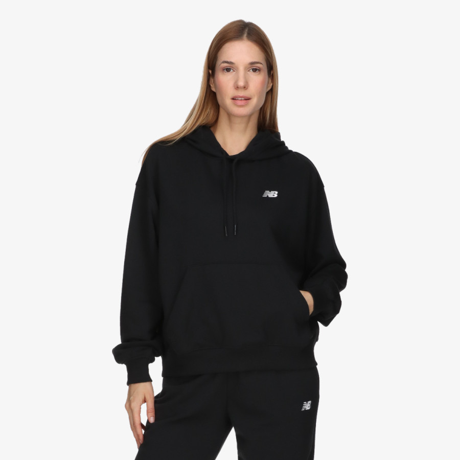New Balance Kapucnis pulóver Sport Essentials French Terry Hoodie 