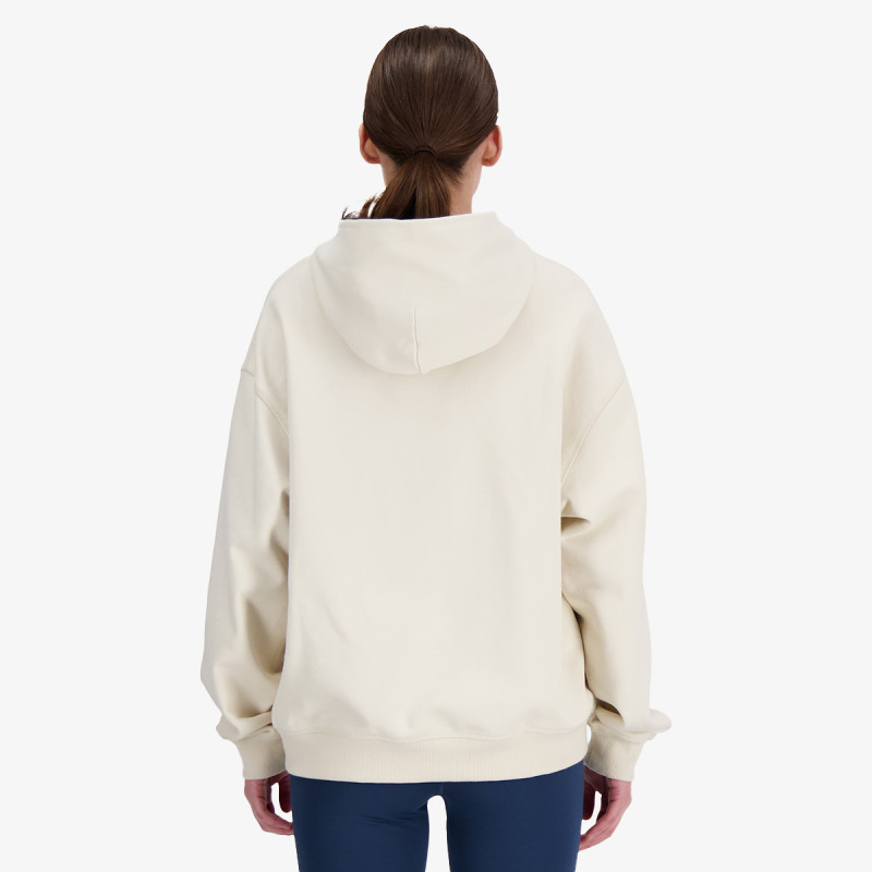 New Balance Pulóver Hoodies & Sweatshirts 