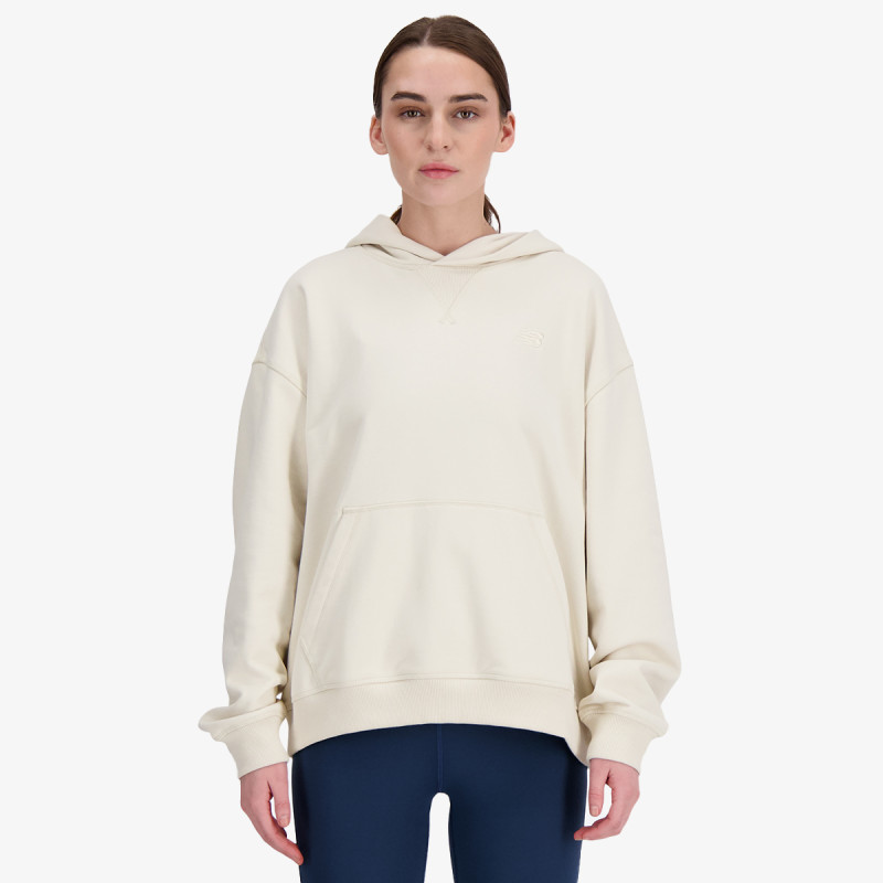 New Balance Pulóver Hoodies & Sweatshirts 