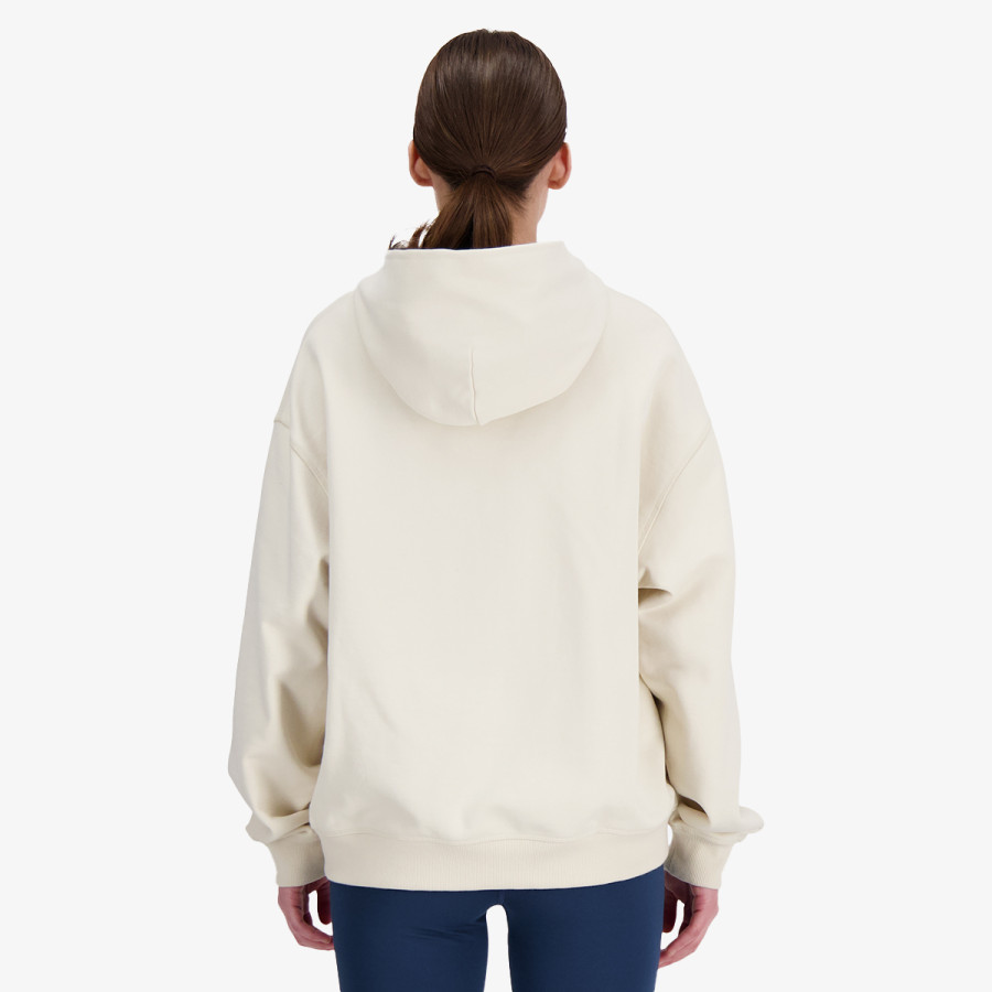 New Balance Pulóver Hoodies & Sweatshirts 