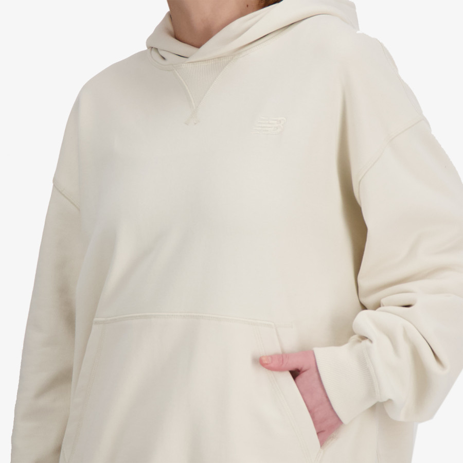 New Balance Pulóver Hoodies & Sweatshirts 