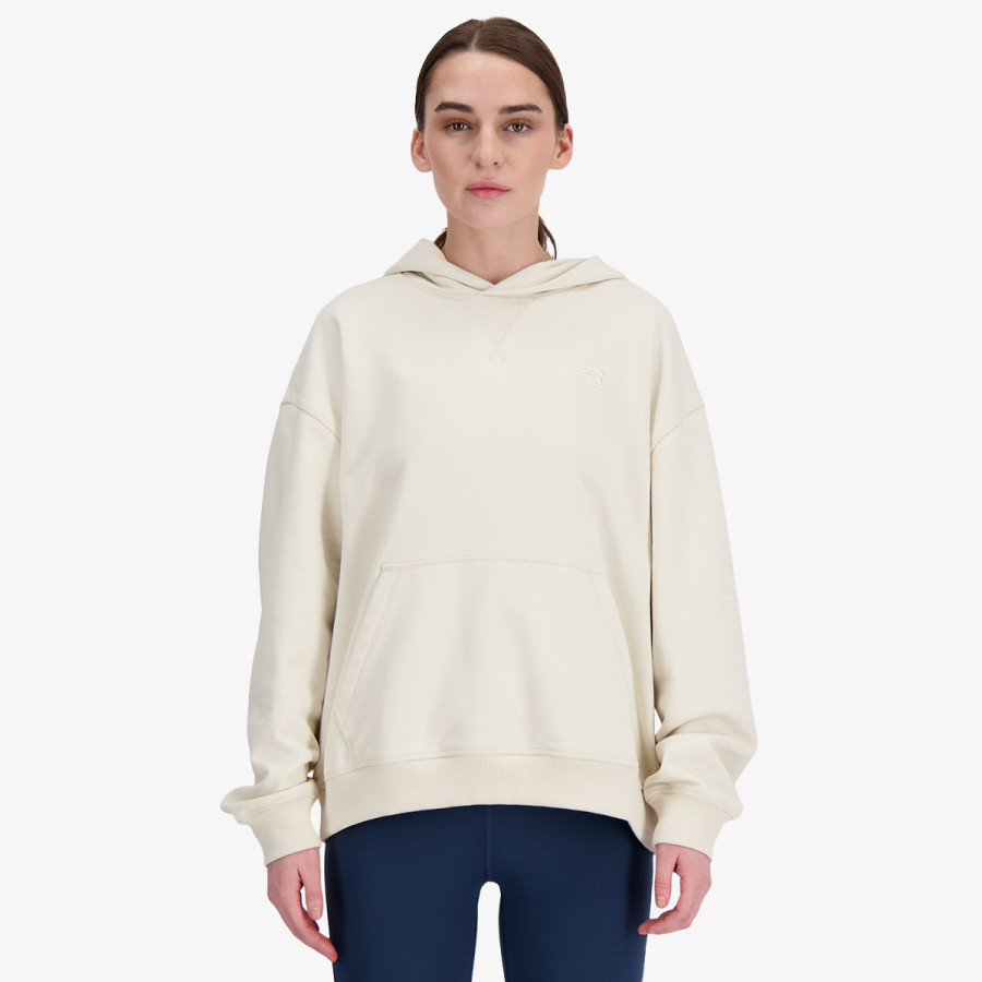 New Balance Pulóver Hoodies & Sweatshirts 