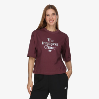 New Balance Póló Intelligent Choice T-Shirt 