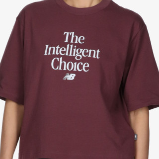 New Balance Póló Intelligent Choice T-Shirt 