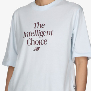 New Balance Póló Intelligent Choice T-Shirt 