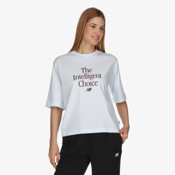 New Balance Póló Intelligent Choice T-Shirt 