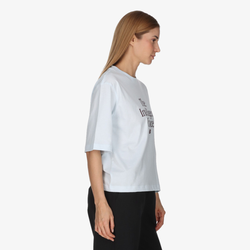 New Balance Póló Intelligent Choice T-Shirt 