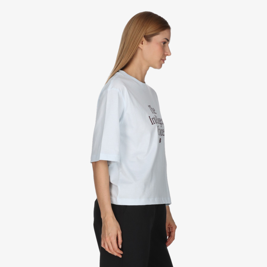 New Balance Póló Intelligent Choice T-Shirt 