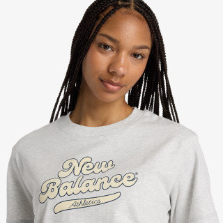 New Balance Póló Athletics Legacy T-Shirt 