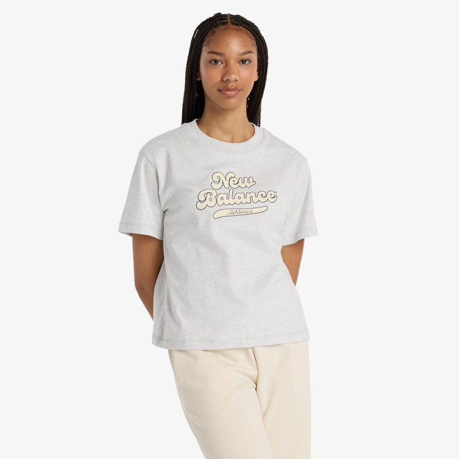 New Balance Póló Athletics Legacy T-Shirt 
