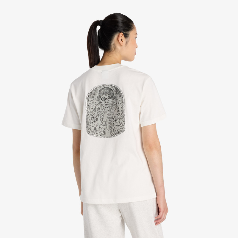 New Balance Póló Lace Icon T-Shirt 