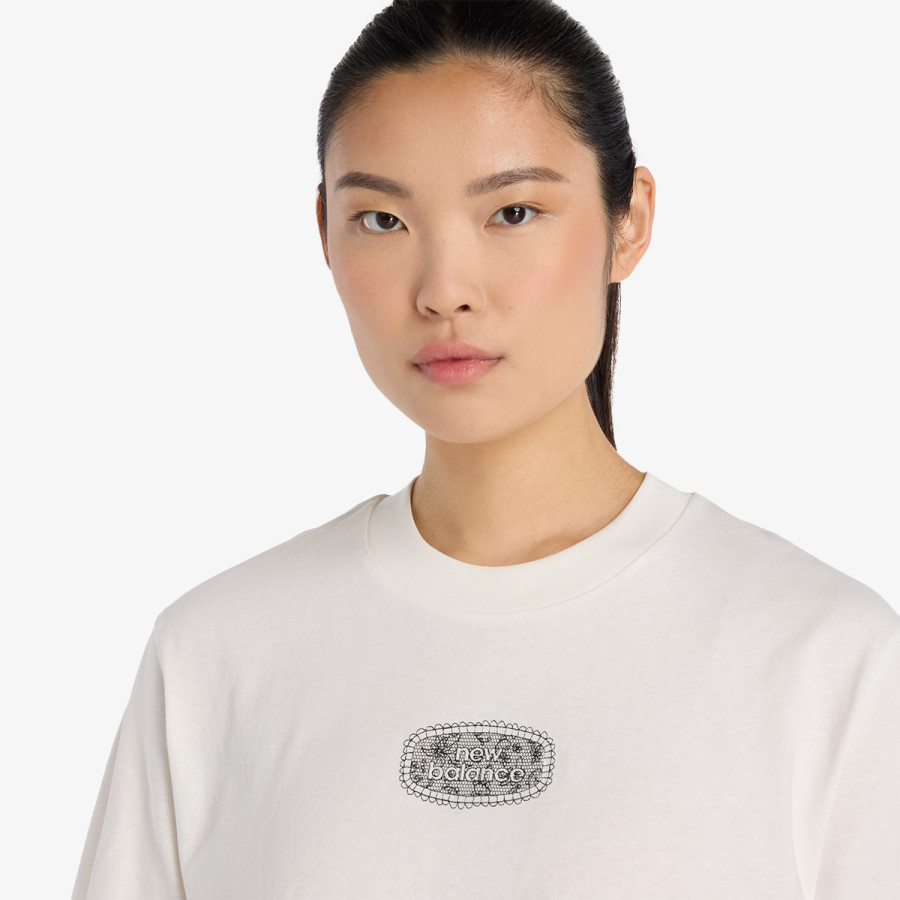 New Balance Póló Lace Icon T-Shirt 