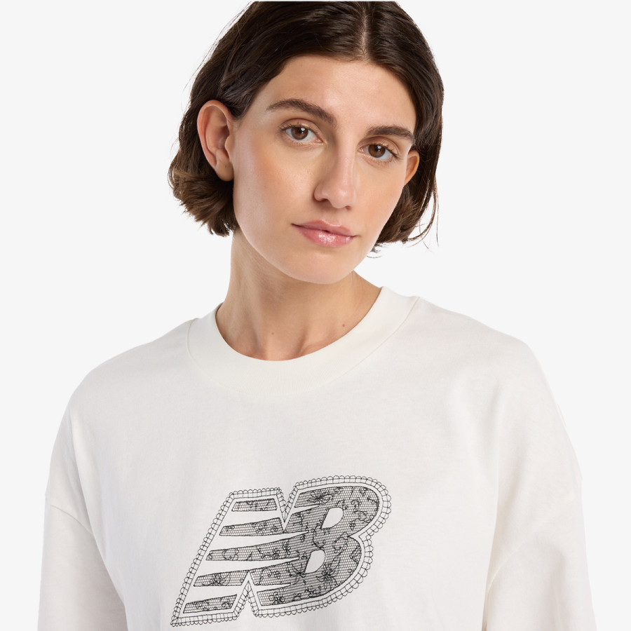 New Balance Póló Lace NB T-Shirt 