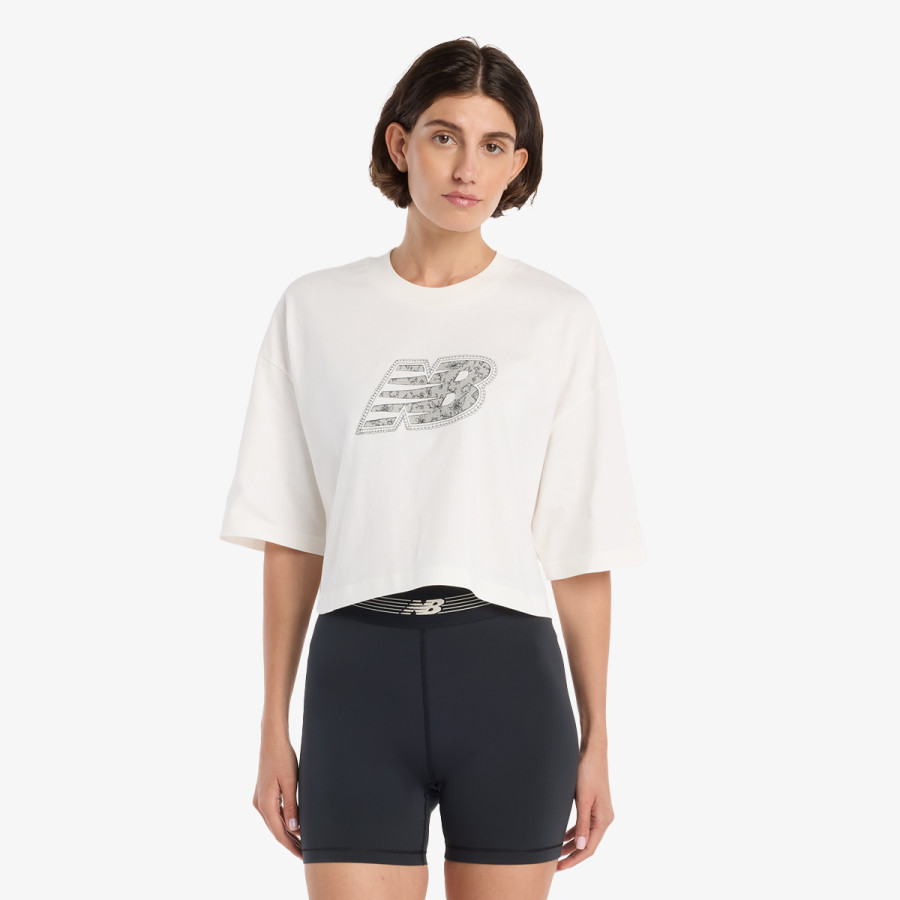 New Balance Póló Lace NB T-Shirt 