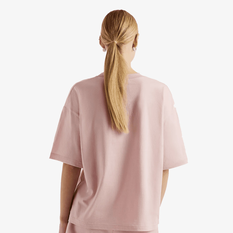 New Balance Póló Trackside Oversized T-Shirt 