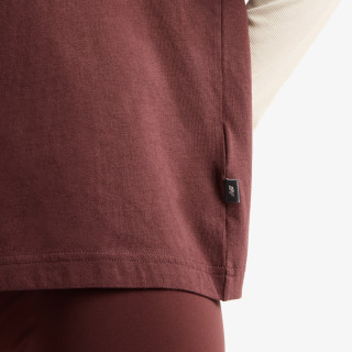 New Balance Póló Trackside Oversized T-Shirt 