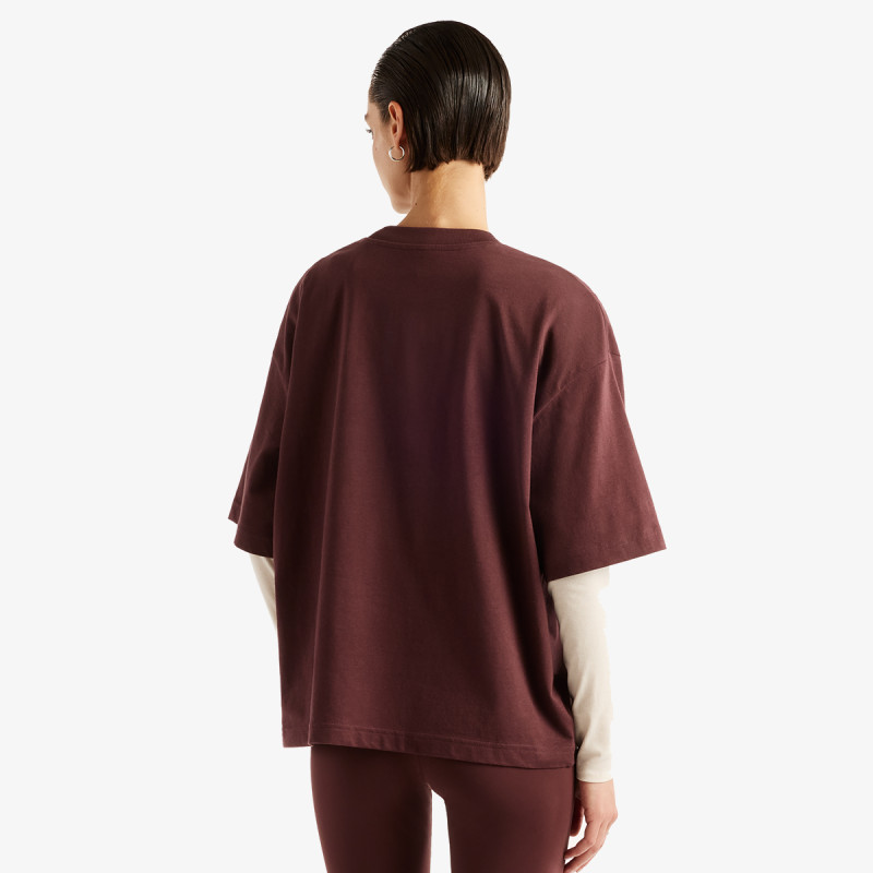 New Balance Póló Trackside Oversized T-Shirt 