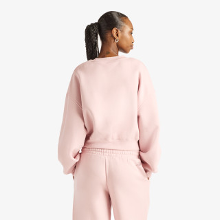 New Balance Pulóver Trackside Fleece Crew 