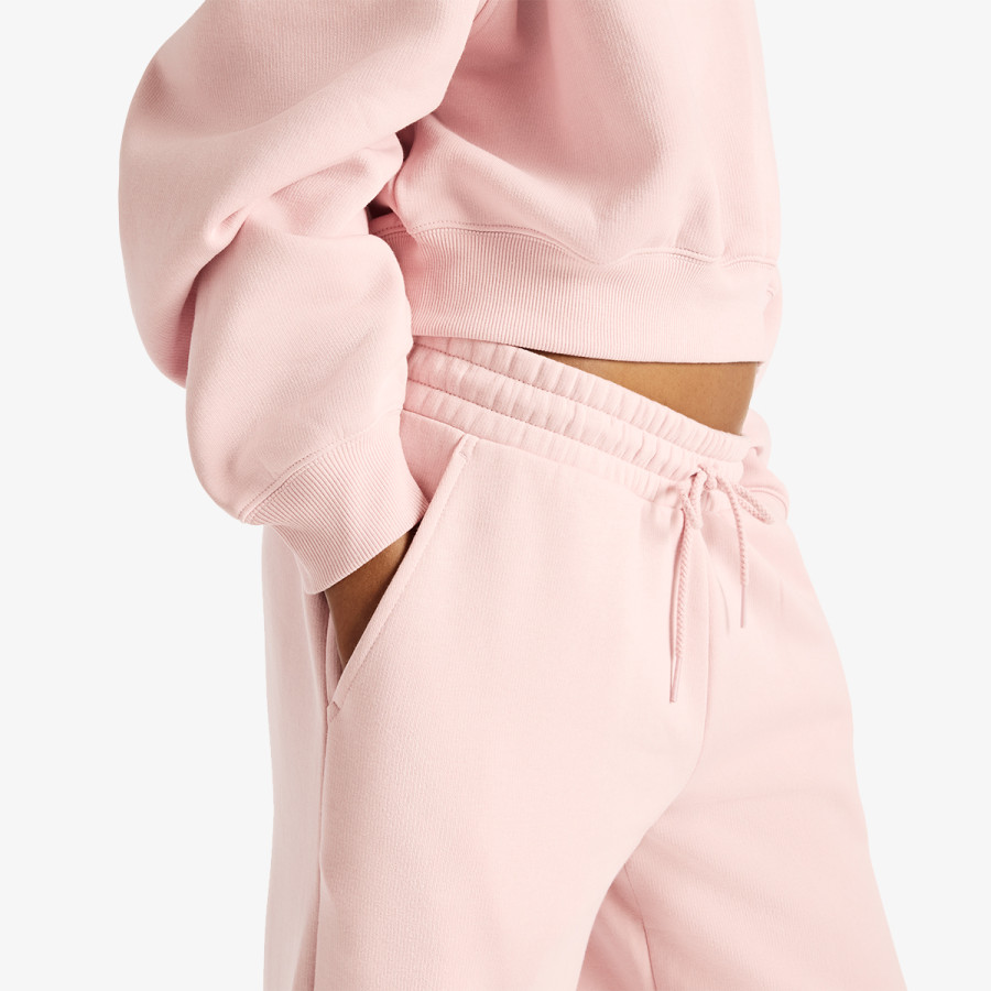 New Balance Pulóver Trackside Fleece Crew 