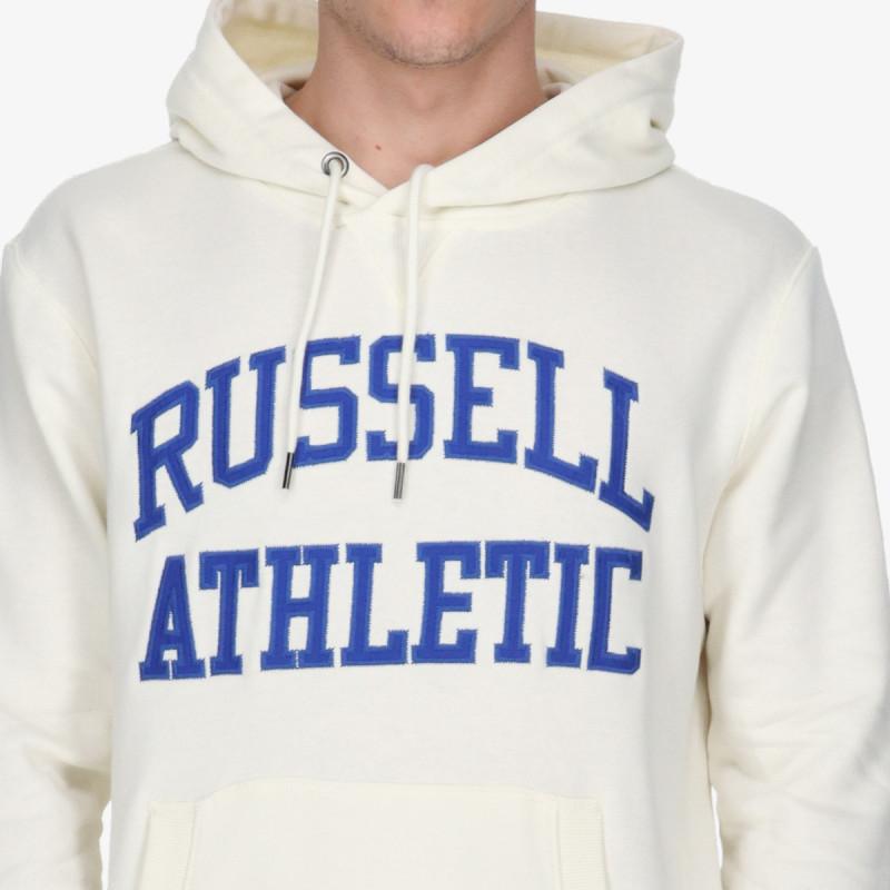 Russell Athletic Kapucnis pulóver ICONIC HOODY SWEAT SHIRT 