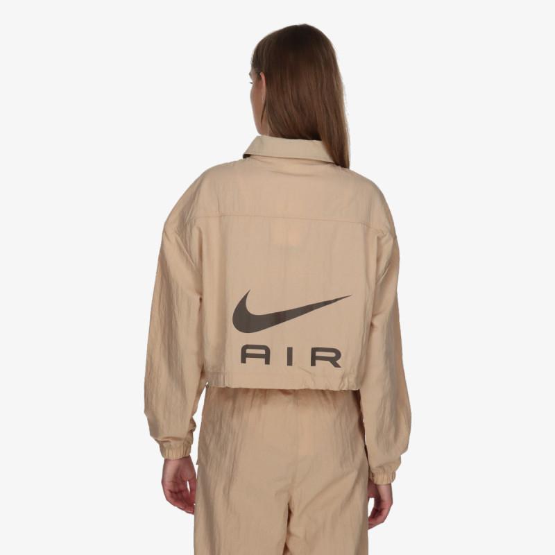 Nike Kabát W NSW AIR WVN MOD CROP JKT 