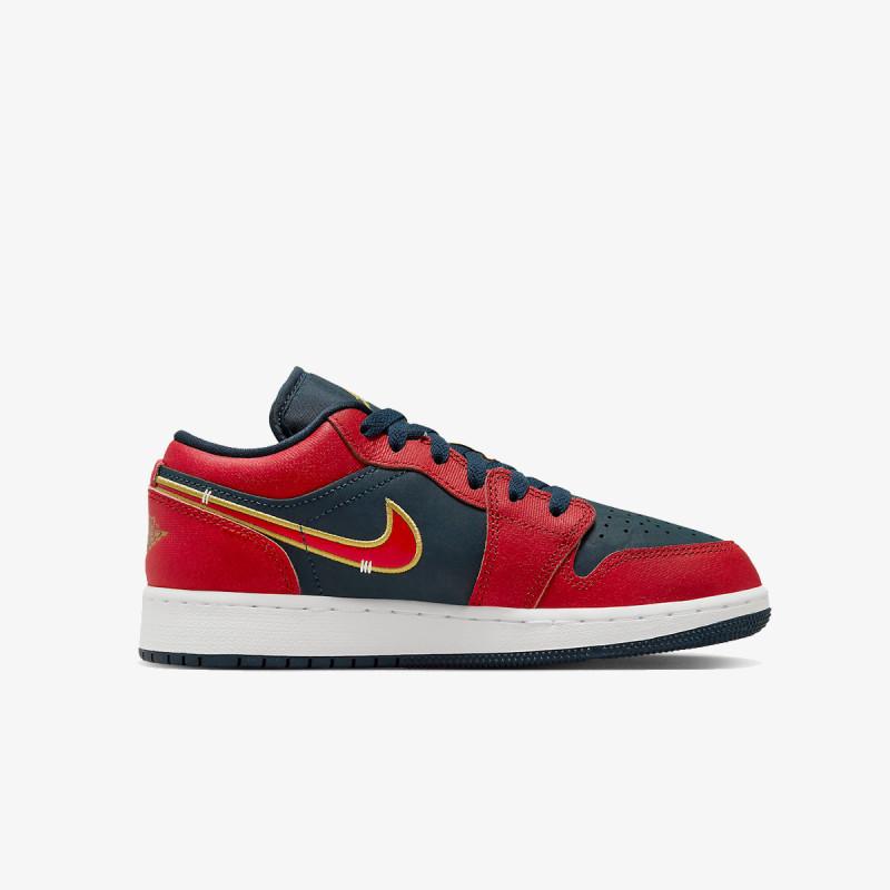 Nike Sneakerek AIR JORDAN 1 LOW SE TRVL BG 