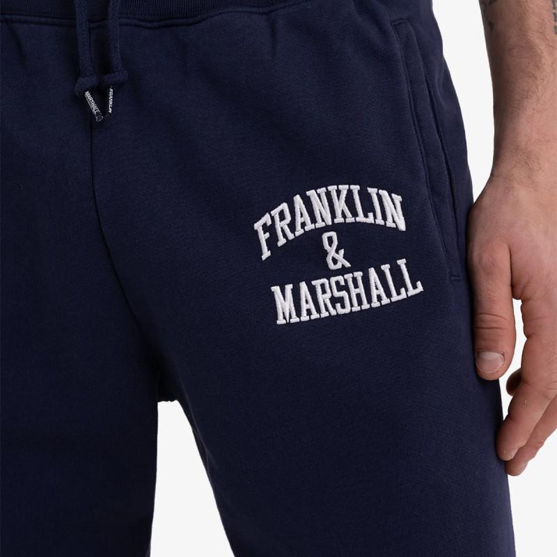 FRANKLIN & MARSHALL Melegítőnadrág PANTS 